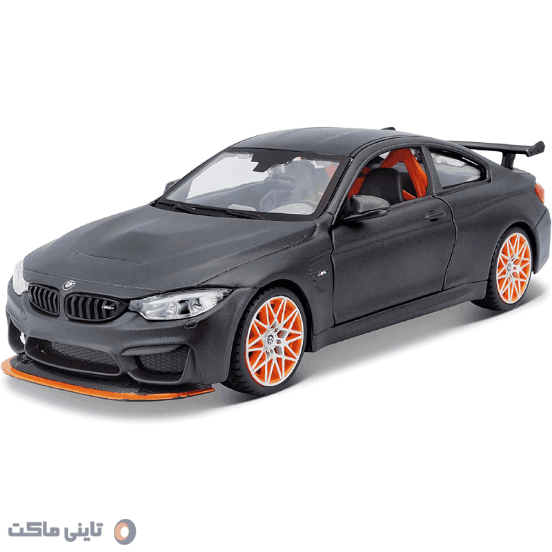 ماکت ماشین BMW M4 GTS برند Maisto — تصویر ۳