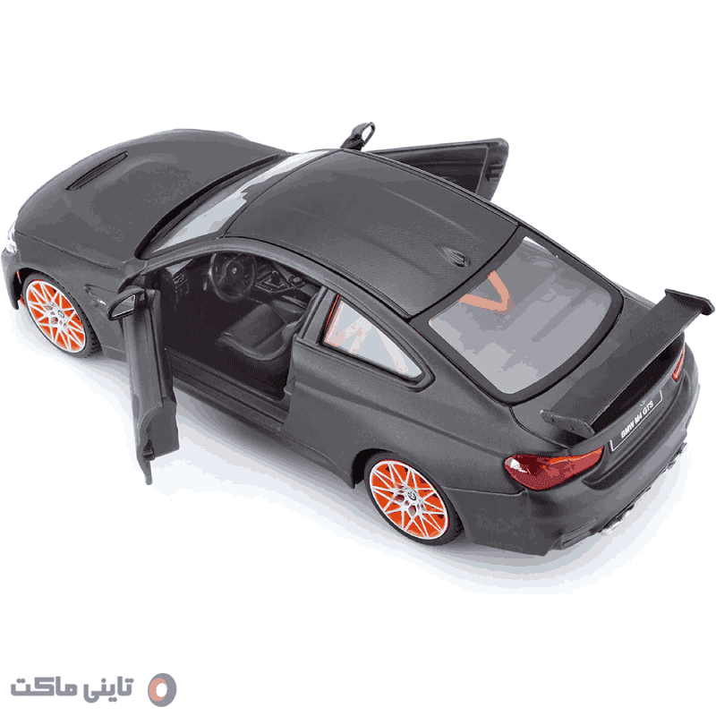 ماکت ماشین BMW M4 GTS برند Maisto — تصویر ۵