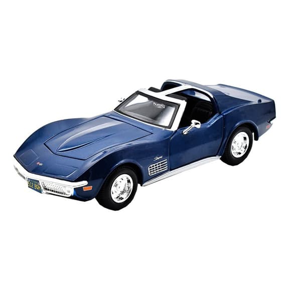 ماکت ماشین Chevrolet Corvette 1970 برند Maisto — تصویر ۸