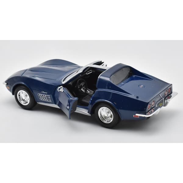 ماکت ماشین Chevrolet Corvette 1970 برند Maisto — تصویر ۶