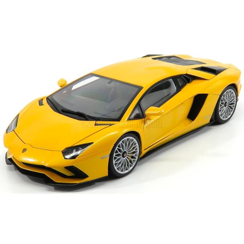 ماکت ماشین Lamborghini Aventador S برند AUTOart — تصویر ۲