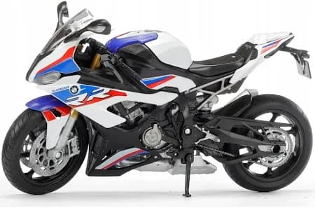 ماکت موتور BMW S1000 RR برند Makeda — تصویر ۳