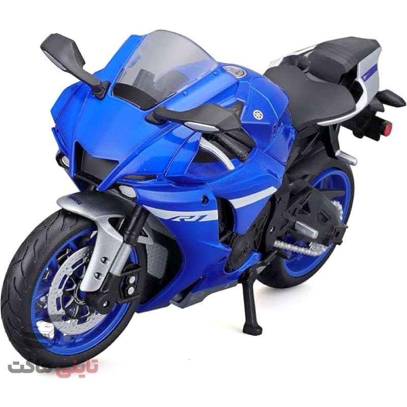 ماکت موتور Yamaha R1 برند Maisto — تصویر ۸