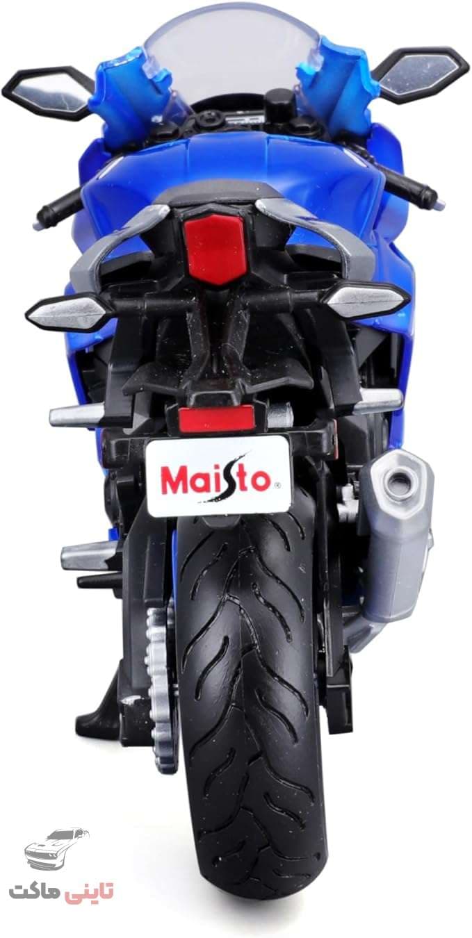 ماکت موتور Yamaha R1 برند Maisto — تصویر ۵