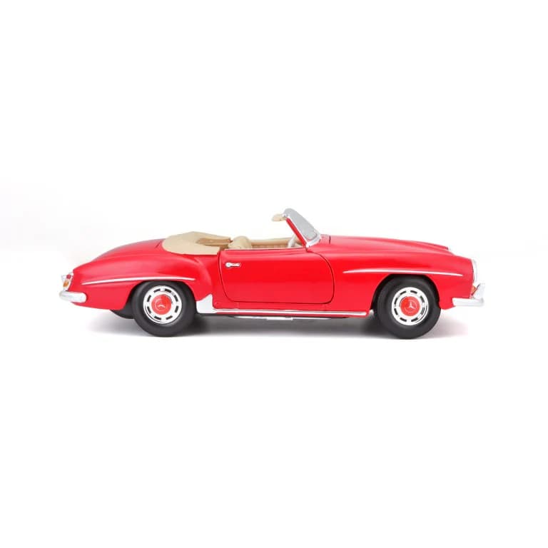 ماکت ماشین Mercedes-Benz 190SL 1955 برند Maisto — تصویر ۵