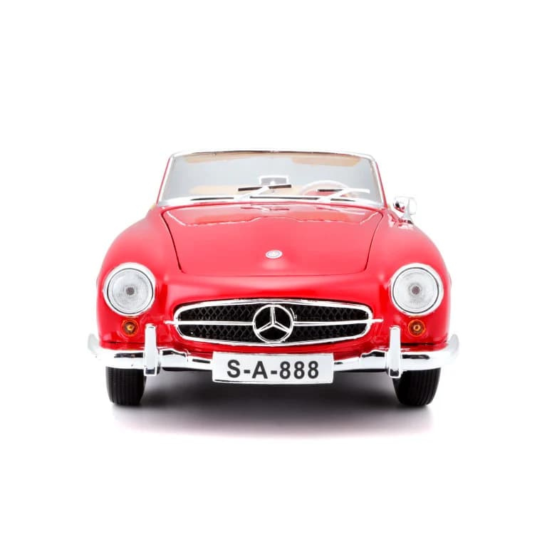 ماکت ماشین Mercedes-Benz 190SL 1955 برند Maisto — تصویر ۶