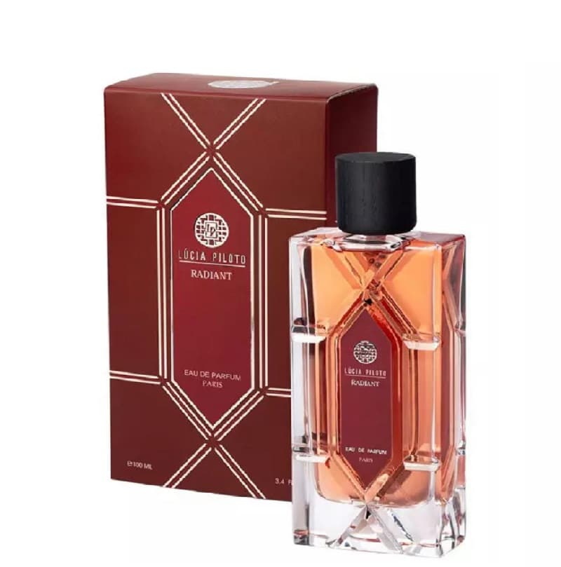 ادکلن زنانه لوسیا پیلوتو مدل RADIANT حجم 100mL