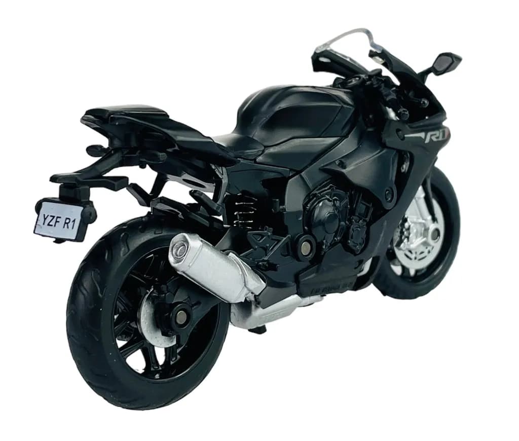ماکت موتور Yamaha R1 برند MSZ — تصویر ۷