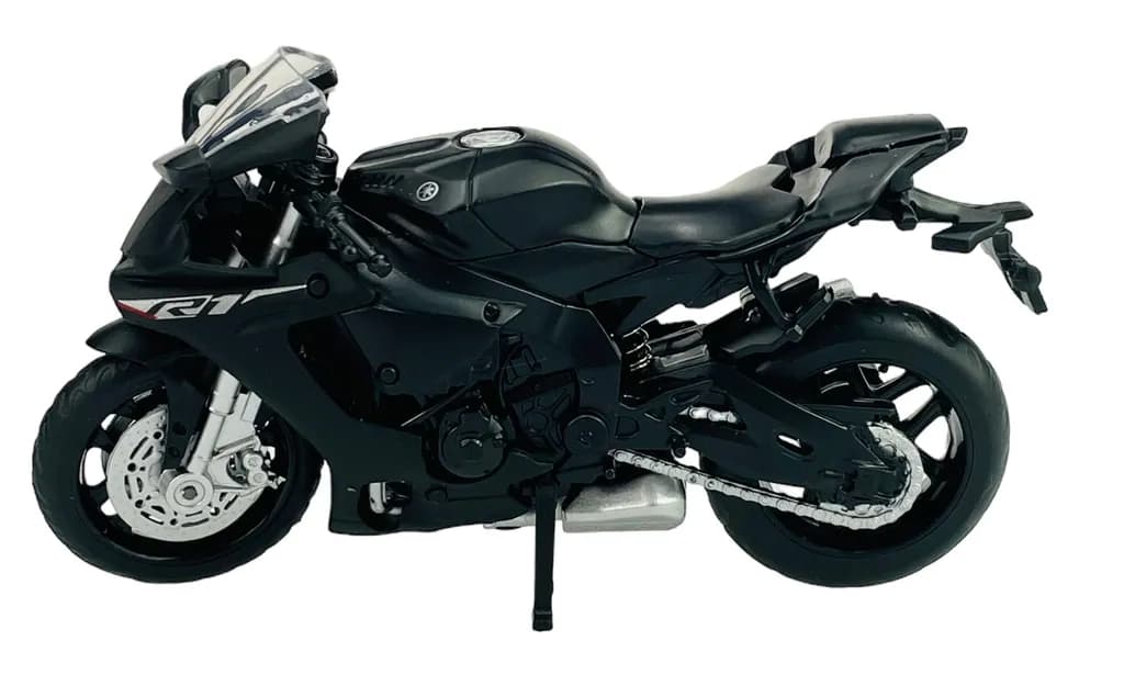 ماکت موتور Yamaha R1 برند MSZ — تصویر ۶