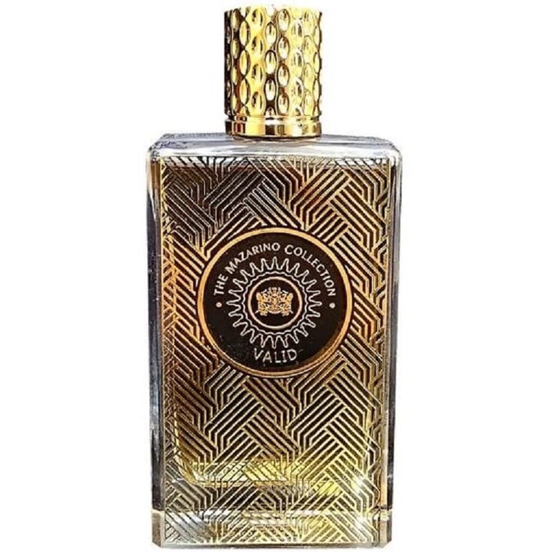 ادکلن مازارینو مدل VALID حجم 100mL