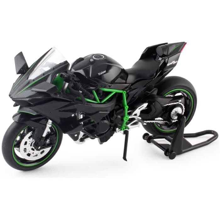 ماکت موتور Kawasaki Ninja H2R برند Double Horse (Jiaye)