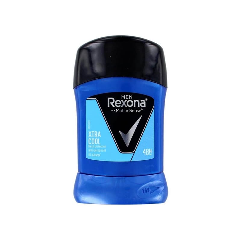 استیک ضد تعریق مردانه رکسونا مدل Xtra Cool حجم 40g