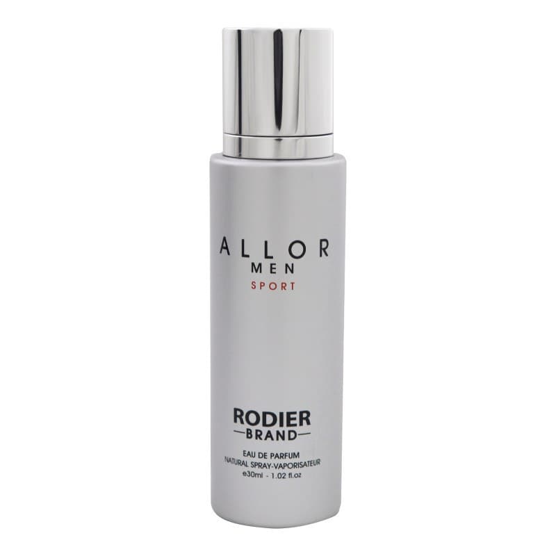 ادکلن مردانه رودیر مدل ALLOR حجم 30mL