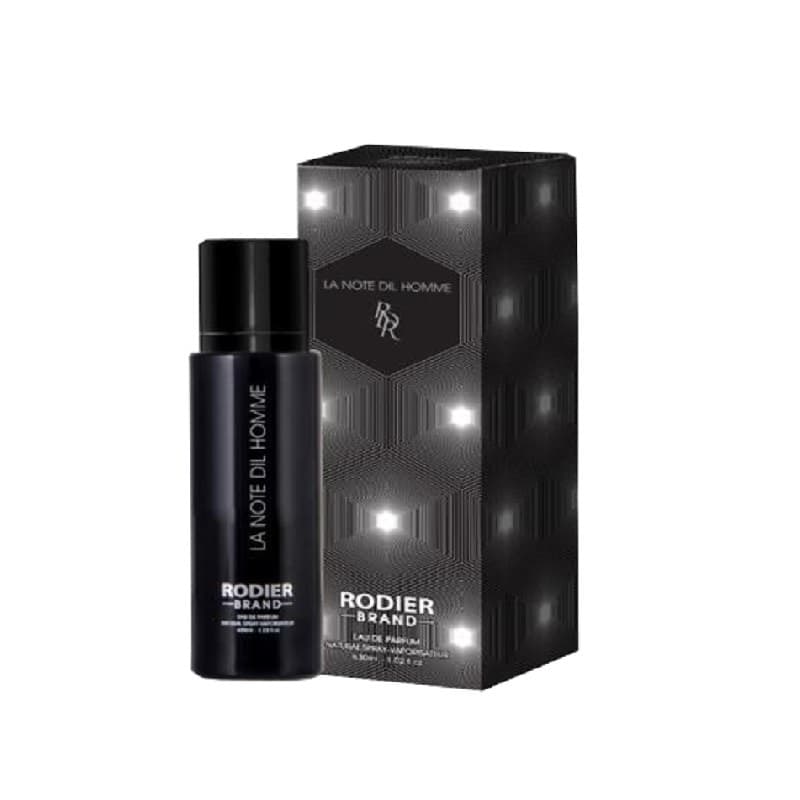 ادکلن مردانه رودیر مدل La Note Dil Homme حجم 30mL