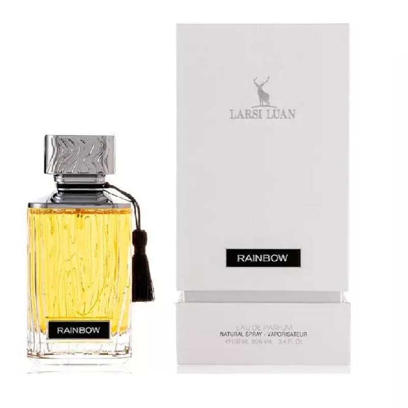 ادکلن زنانه لارسی لوآن مدل RAINBOW حجم 100mL
