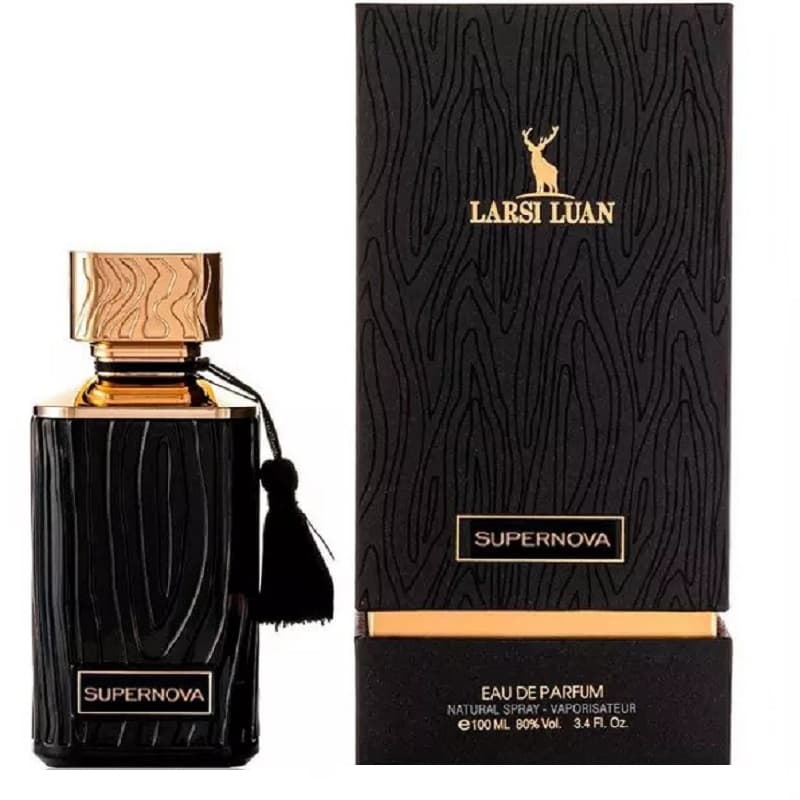 ادکلن مردانه لارسی لوآن مدل SUPERNOVA حجم 100mL