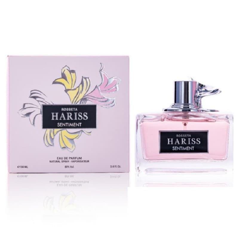 ادکلن زنانه رزتا هریس مدل SENTIMENT حجم 100mL