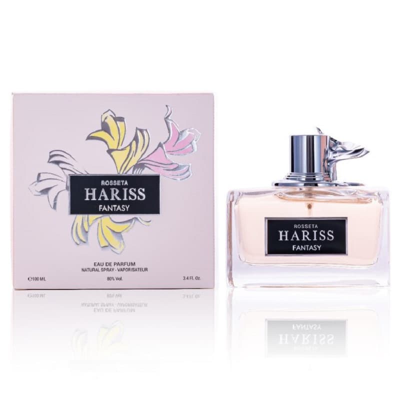 ادکلن زنانه رزتا هریس مدل FANTASY حجم 100mL