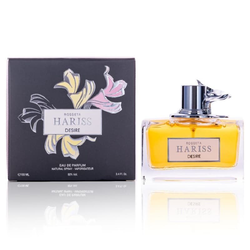 ادکلن زنانه رزتا هریس مدل desire حجم 100mL