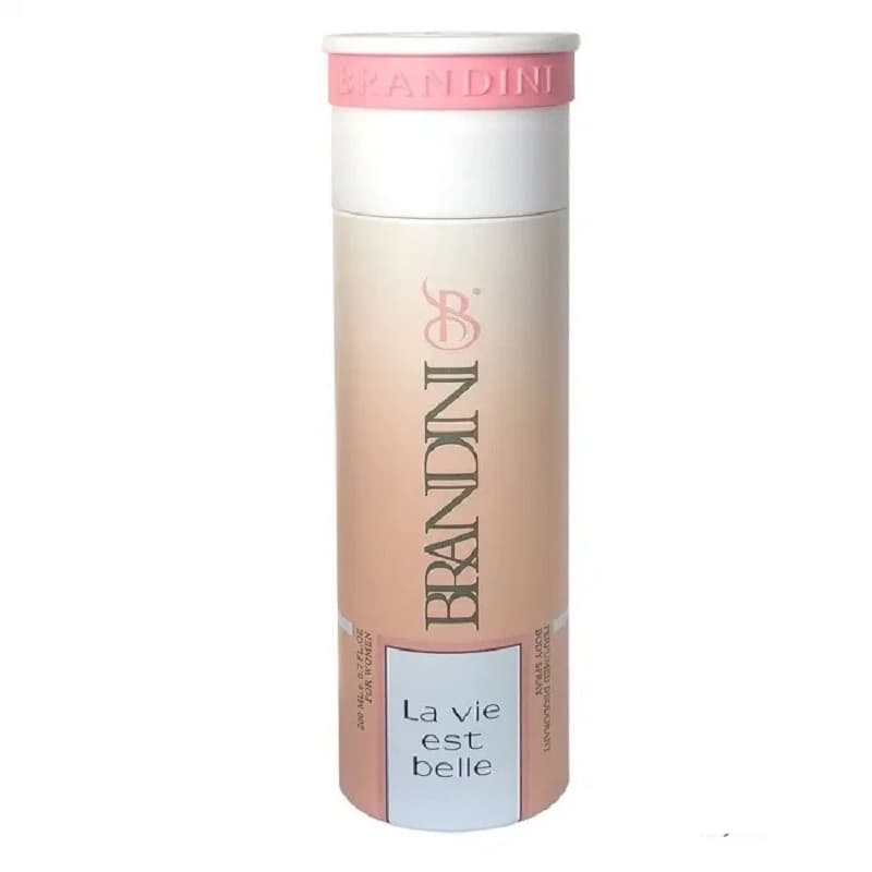 اسپری زنانه برندینی مدل La Vie Est Belle حجم 200mL