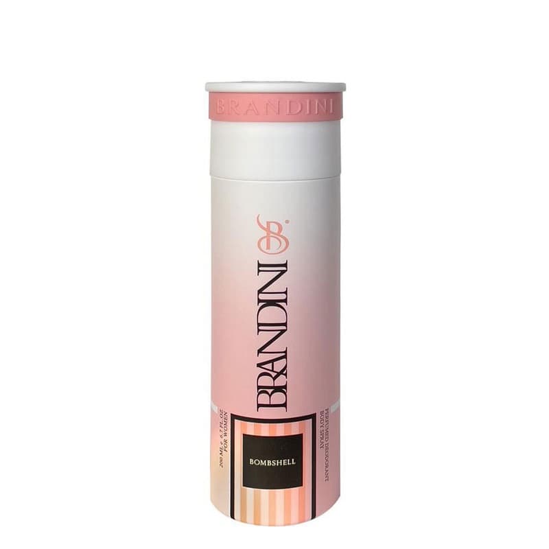 اسپری زنانه برندینی مدل BOMBESELL حجم 200mL