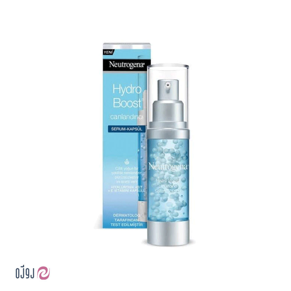 سرم آبرسان صورت الی ژن مدل Hydro Boost حجم 30mL — تصویر ۱۲