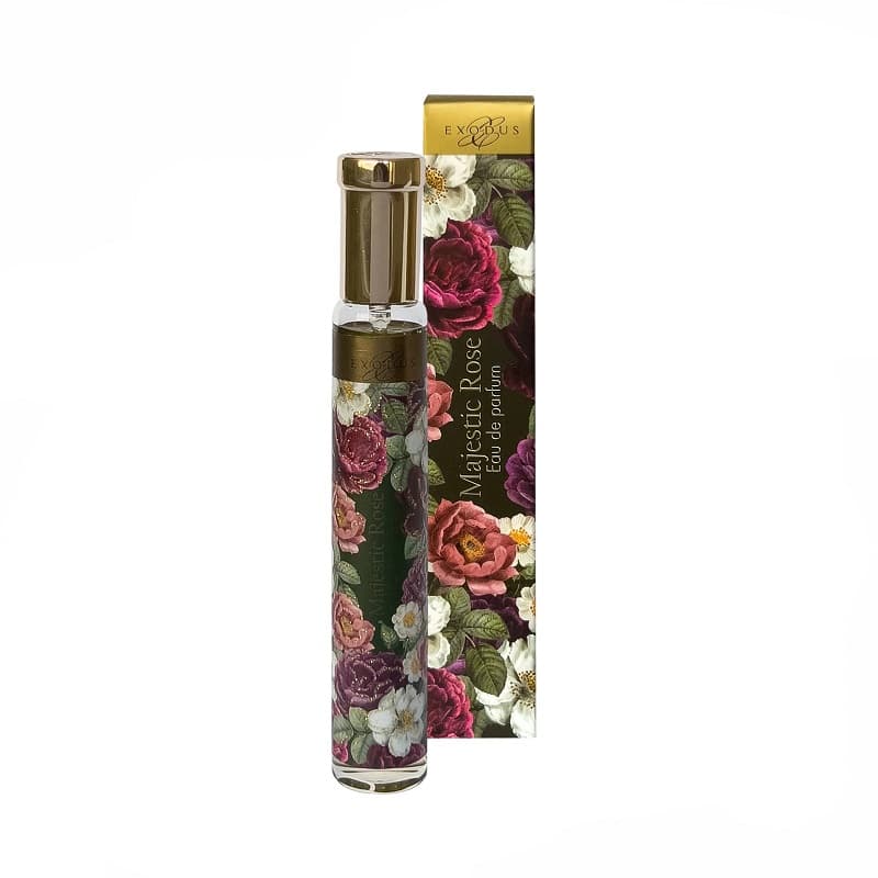 ادکلن زنانه اگزودوس مدل MAJESTIC ROSE حجم 30mL — تصویر ۲