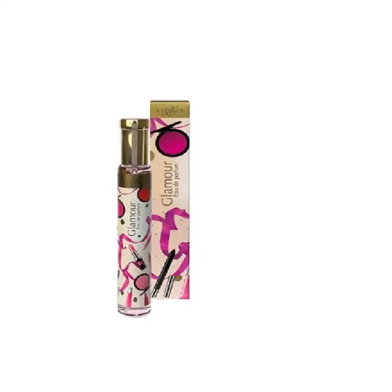 ادکلن زنانه اگزودوس مدل GLAMOUR حجم 30mL