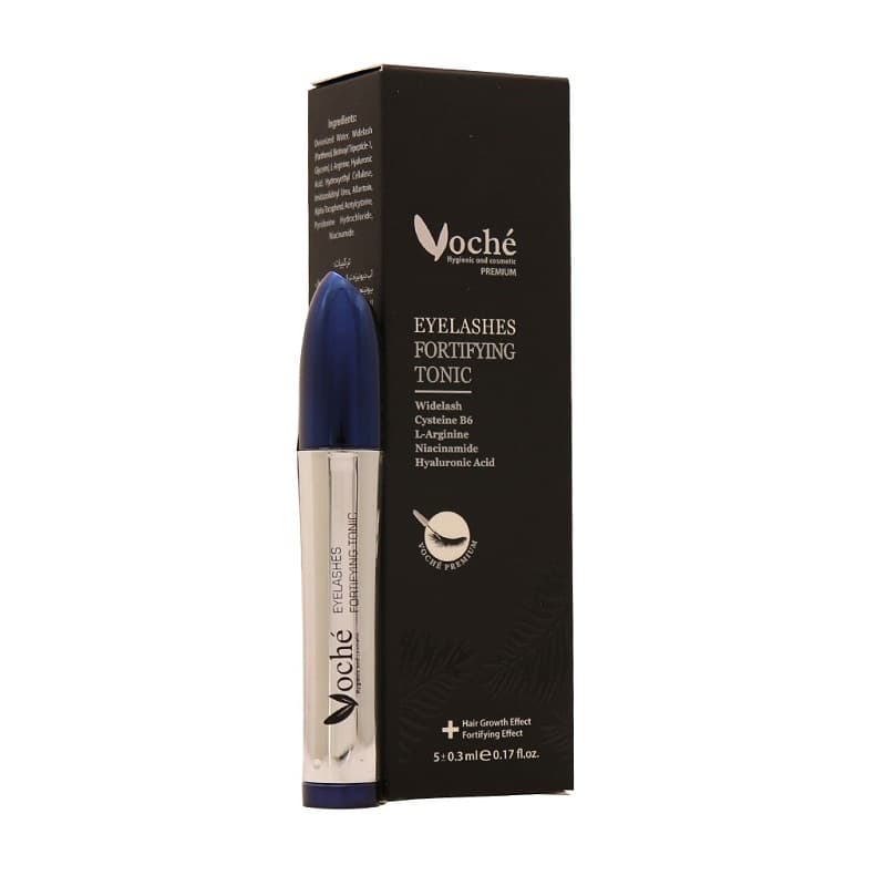 تونیک تقویت کننده مژه وچه حجم 5mL