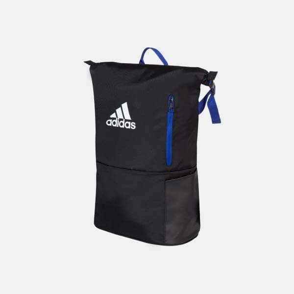 ساک پدل آدیداس مدل BACKPACK MULTIGAME BLACK BLUE
