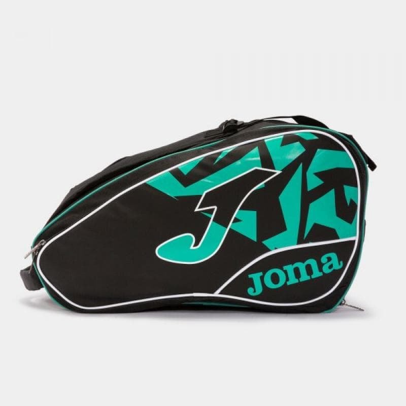 ساک پدل جوما مدل MASTER PADDLE BAG BLACK TURQUOISE