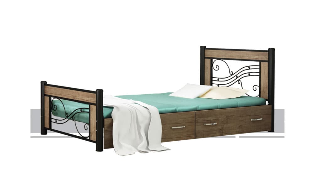 تخت یکنفره میلان — تصویر ۴