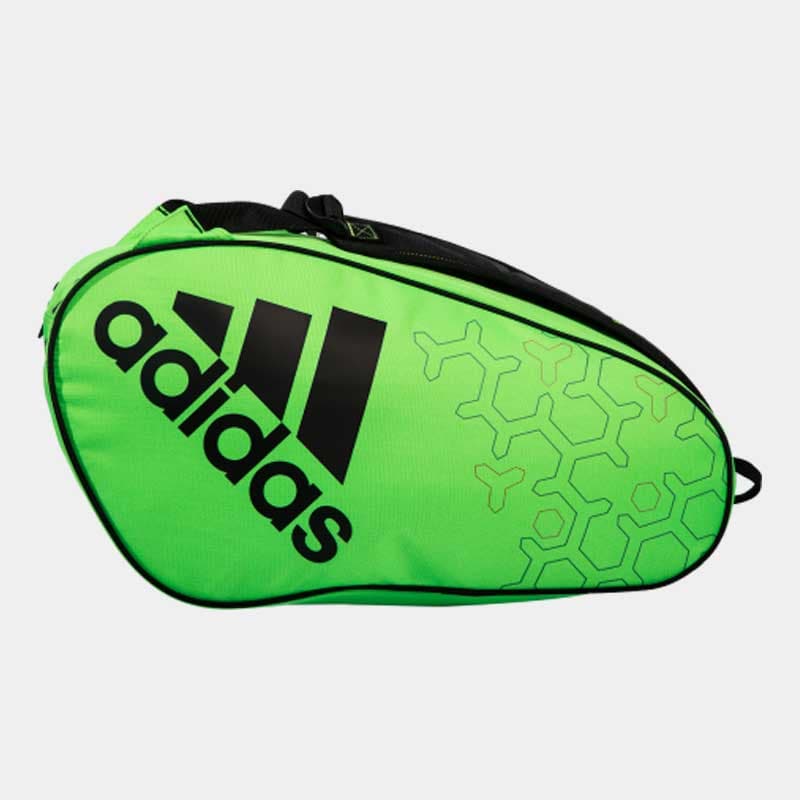 ساک پدل آدیداس مدل CONTROL RACKET BAG GREEN — تصویر ۲