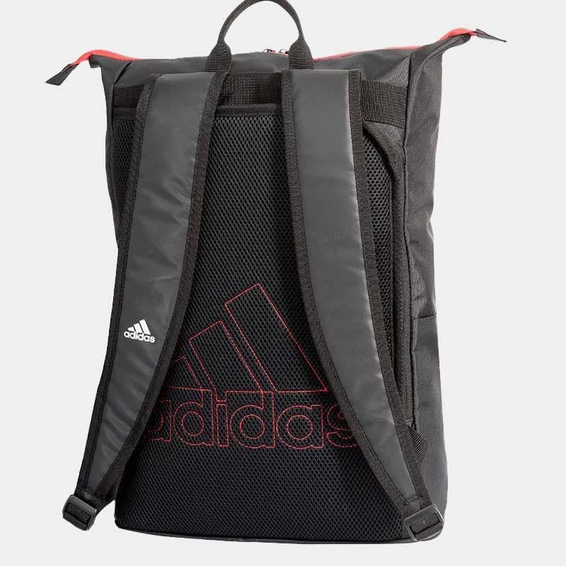کوله پدل آدیداس مدل ADIDAS MULTIGAME BLACK BACKPACK — تصویر ۵