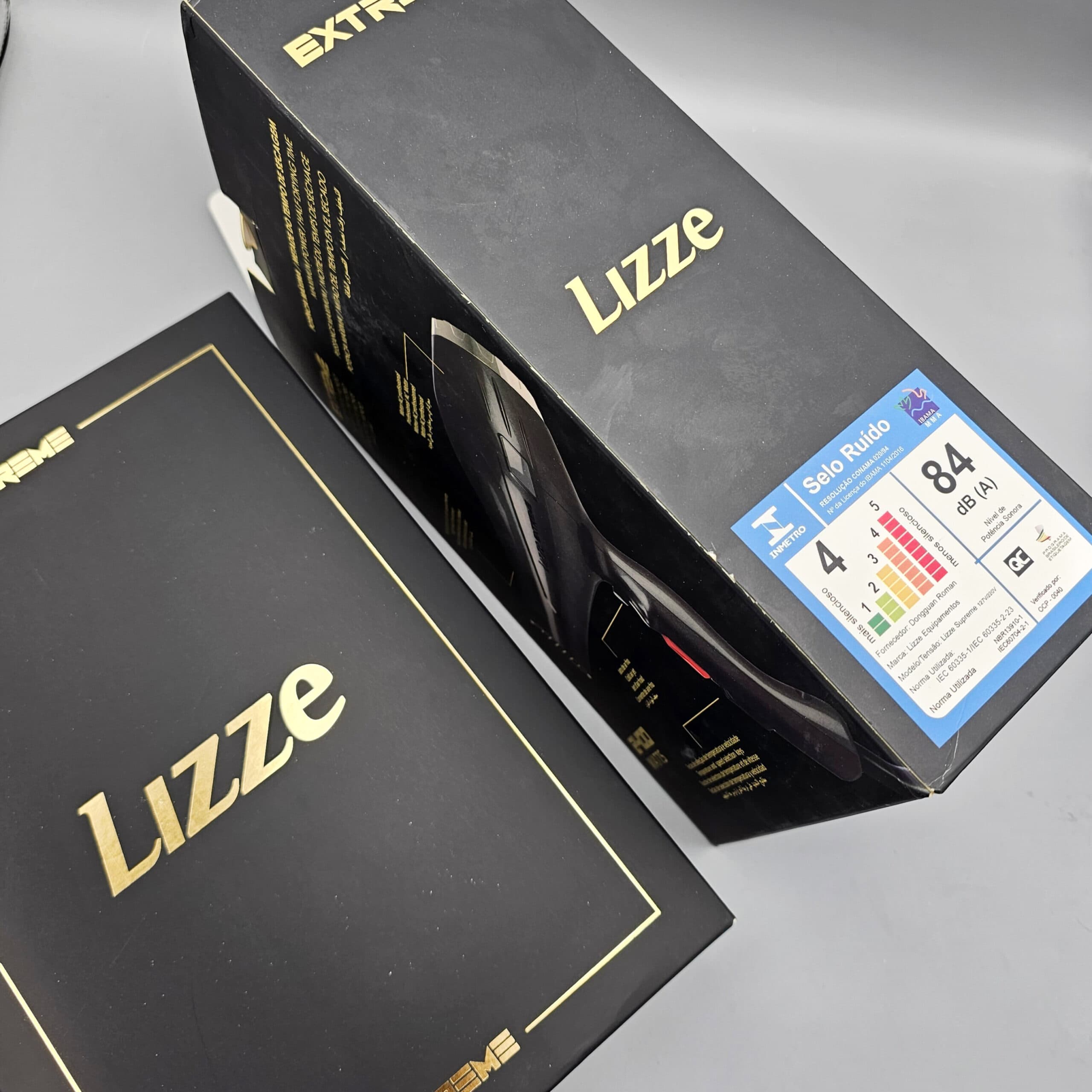 سشوار لیز سوپریم 2600 اورجینال LIZZE SUPREME — تصویر ۷