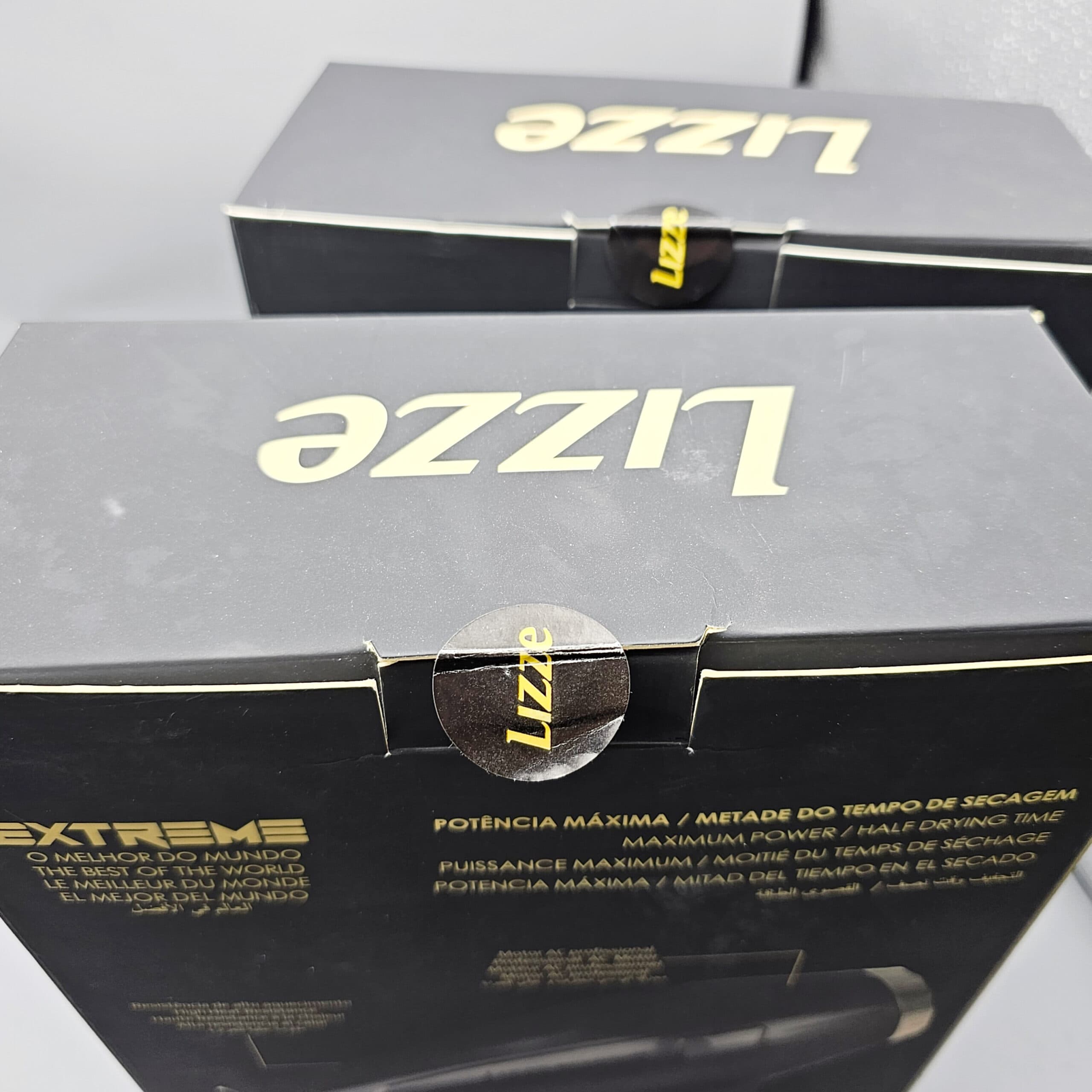 سشوار لیز سوپریم 2600 اورجینال LIZZE SUPREME — تصویر ۸