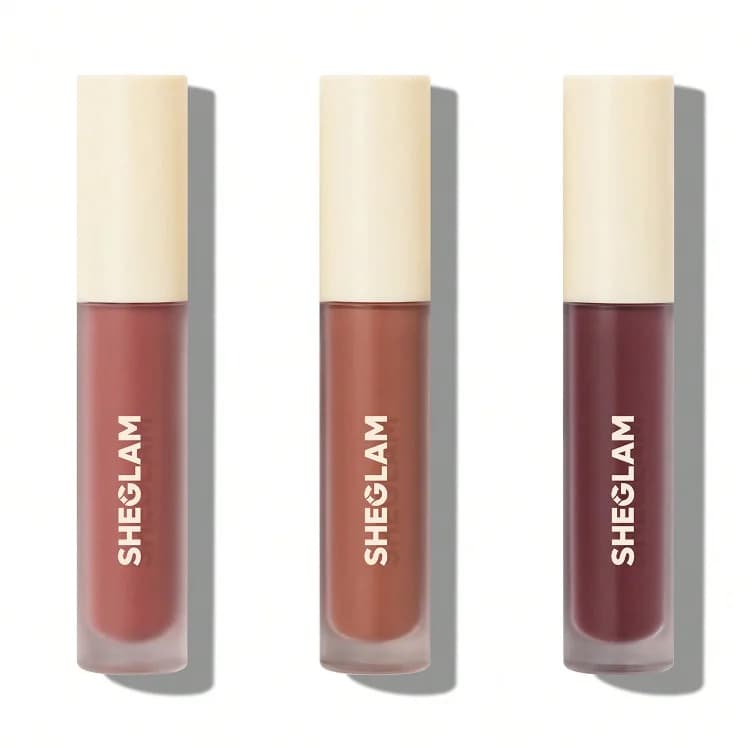 ست رژ لب مایع Matte Allure شیگلم ۳عددی