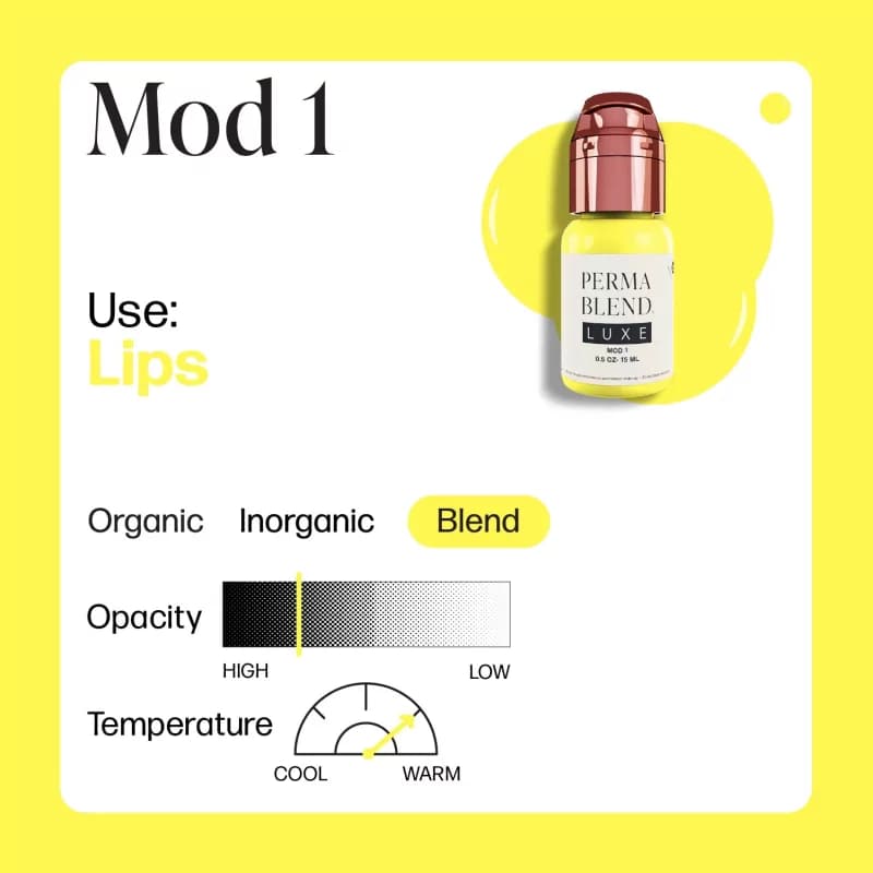 رنگ مود2 Mod2 لوکس پرما — تصویر ۶