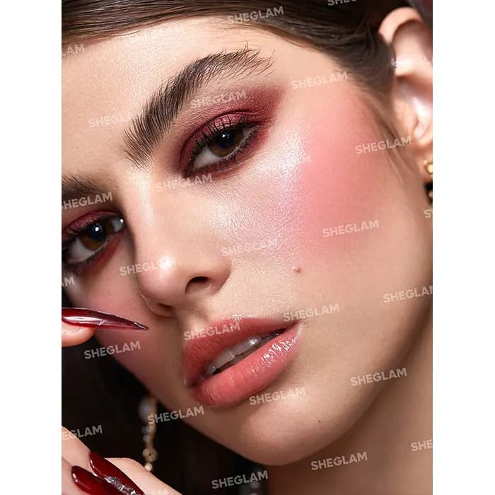 رژ گونه حرارتی پروانه شیگلم ۲.۷گرم — تصویر ۱۲