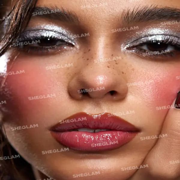 رژ گونه حرارتی پروانه شیگلم ۲.۷گرم — تصویر ۴