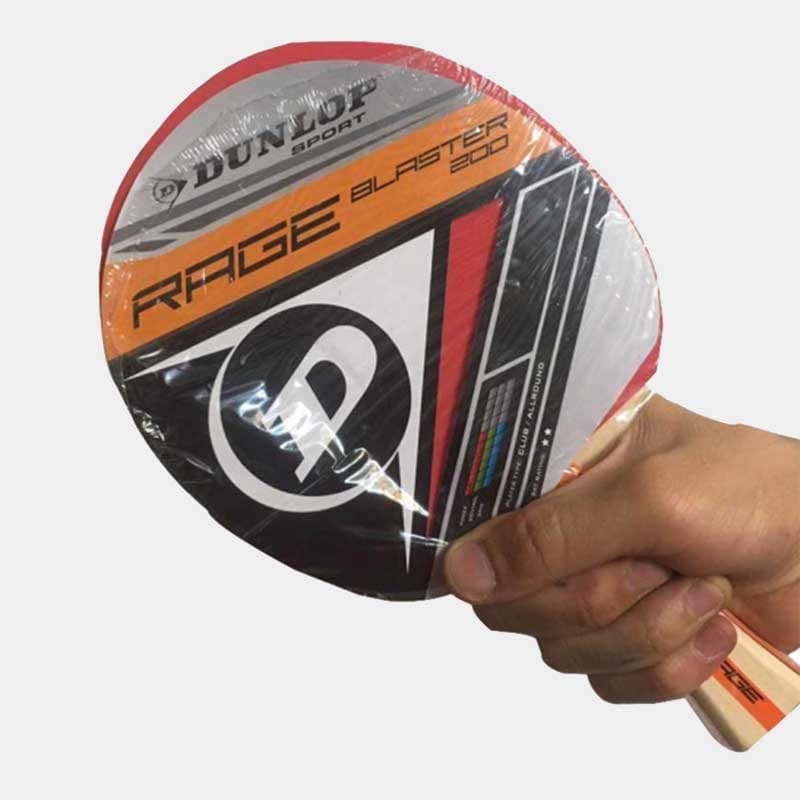 راکت پینگ پنگ DUNLOP RAGE BLASTER 200