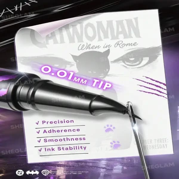 خط چشم CatWoman شیگلم — تصویر ۱۰