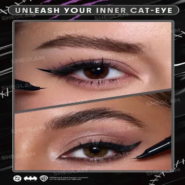 خط چشم CatWoman شیگلم — تصویر ۸