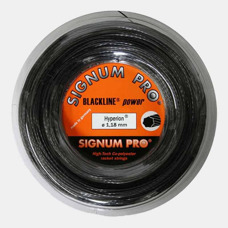 زه راکت تنیس 200 متری SIGNUM PRO HYPERION