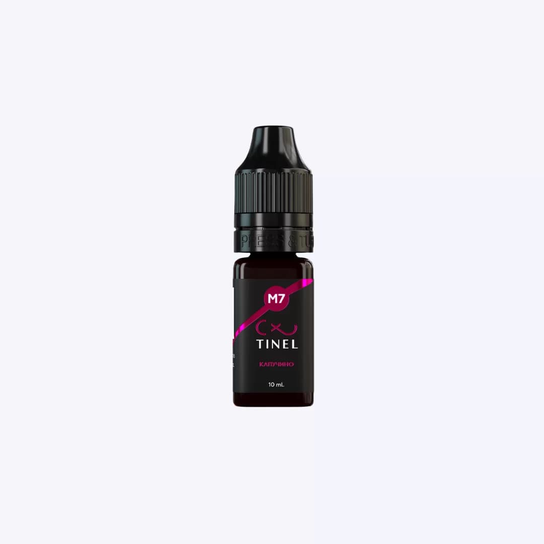رنگ تینل کاپوچینو M7 — تصویر ۸