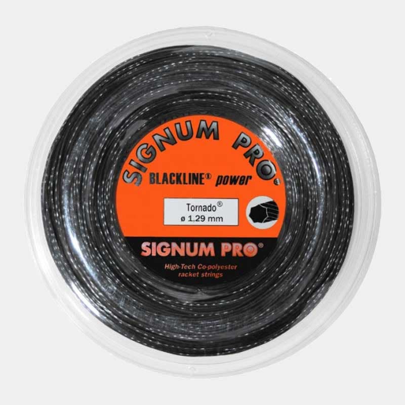 زه راکت تنیس 200 متری SIGNNUM PRO TORNADO
