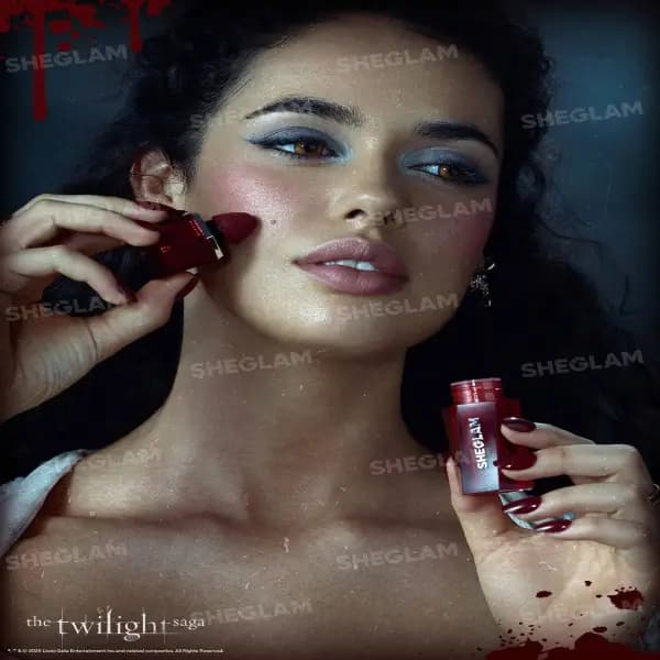 رژ گونه مایع توایلایت شیگلم ۵.۲میل — تصویر ۳