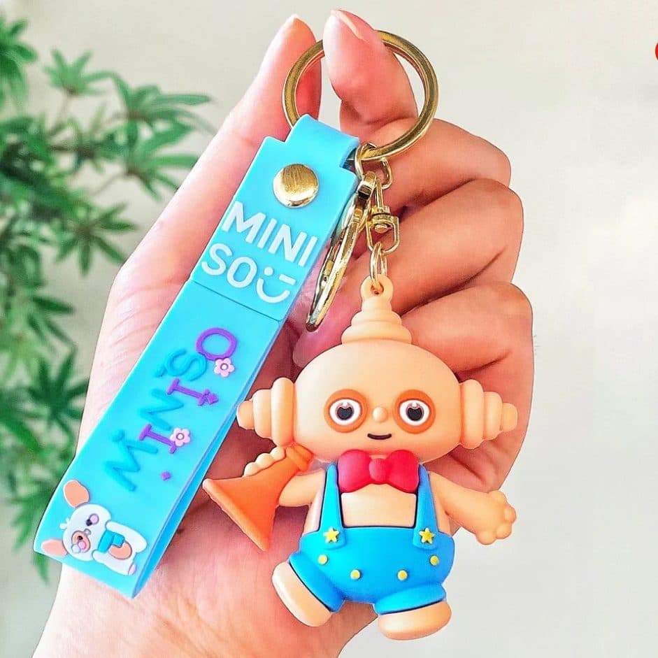 جاکلیدی عروسکی فانتزی Mini