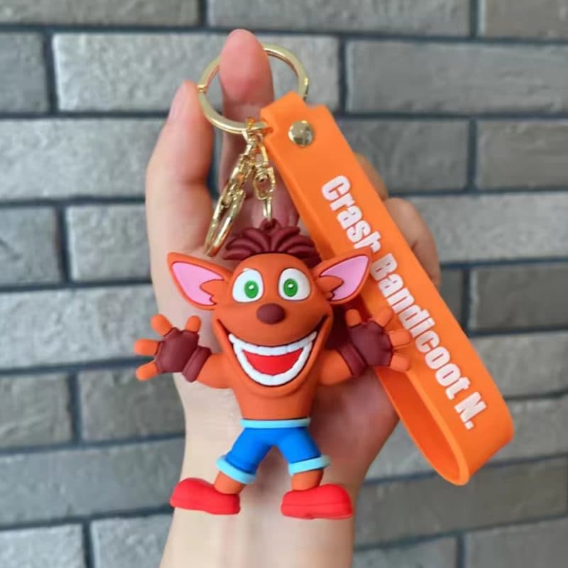 جاکلیدی شخصیت‌های Crash Bandicoot — تصویر ۹