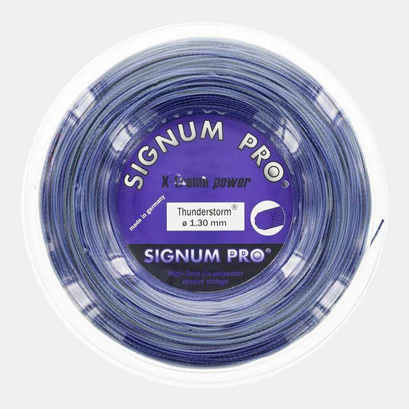 زه راکت تنیس 200 متری SIGNUM PRO THUNDERSTORM — تصویر ۴